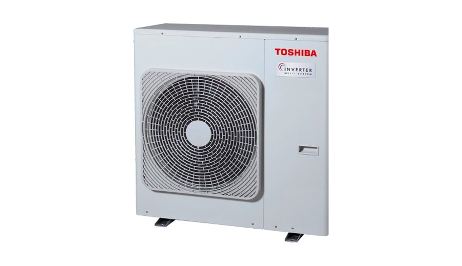 VRF ve ticari sistemler