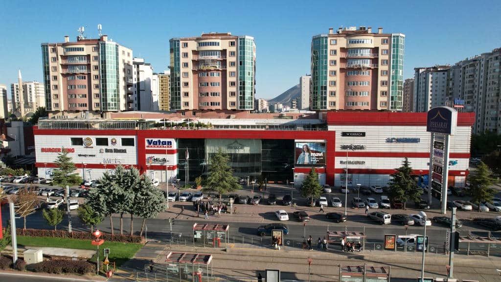 İpeksaray AVM