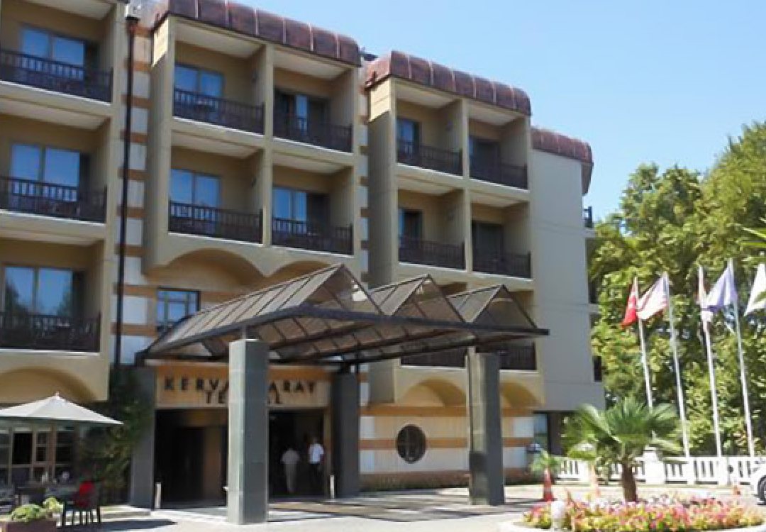 Kervansaray Otel