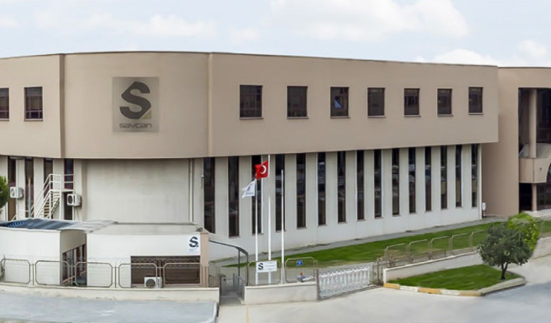 Savcan Tekstil idari bina