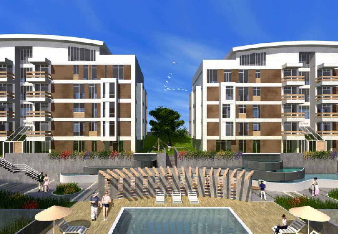 Tan Evleri Sitesi tasarım görseli