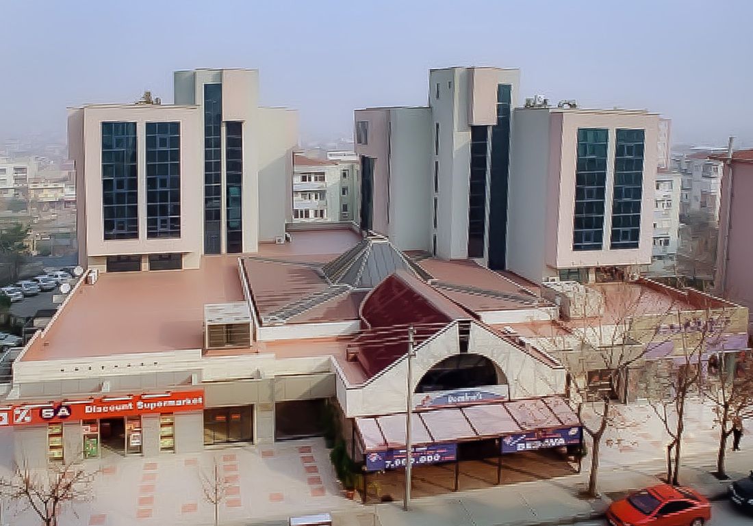 Tan İş Merkezi